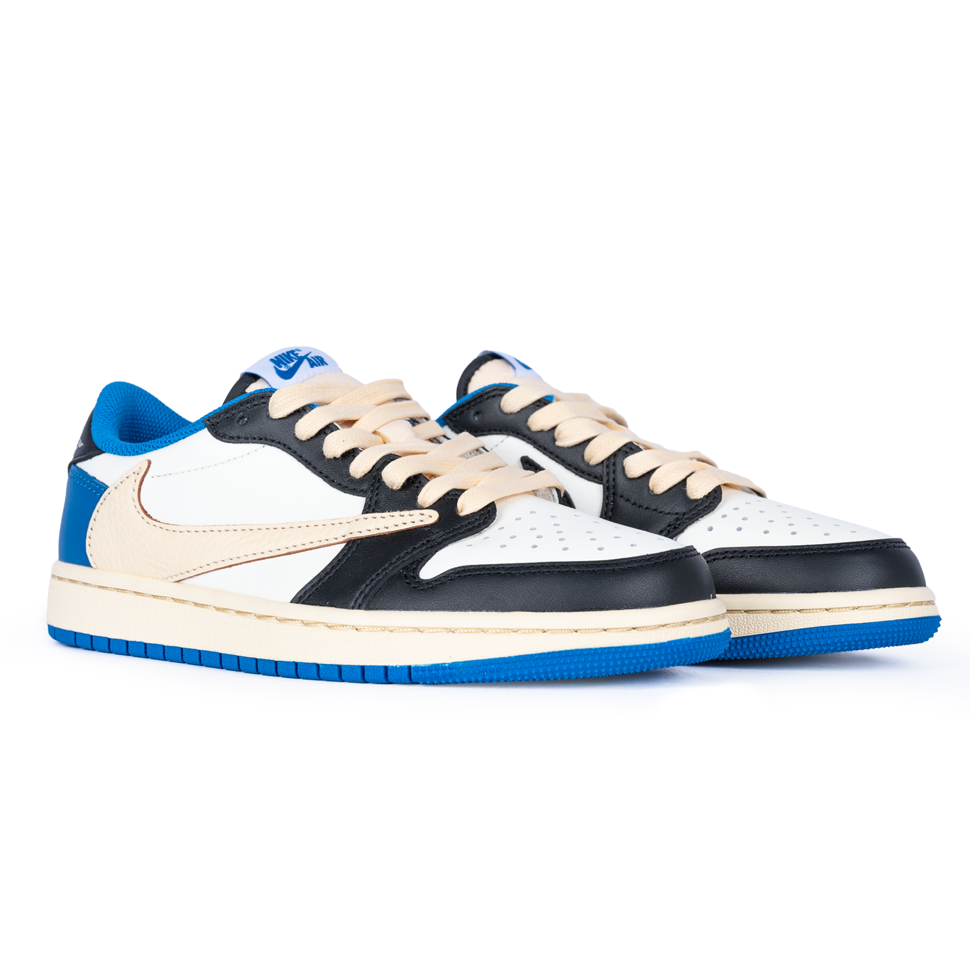 Nike Air Jordan 1 Low x Travis Scott “Fragment”