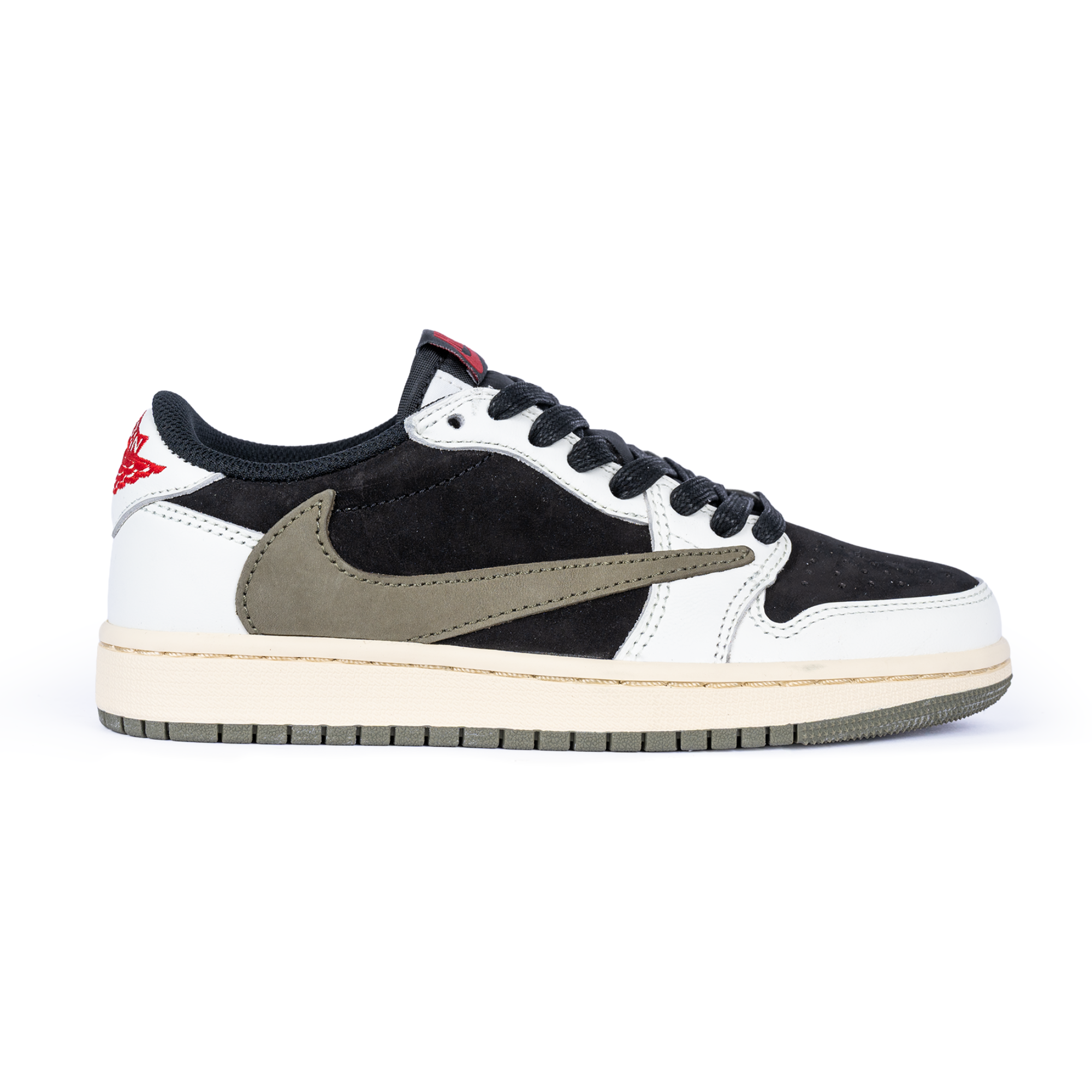 Nike Air Jordan 1 Retro Low OG SP Travis Scott Olive (W)
