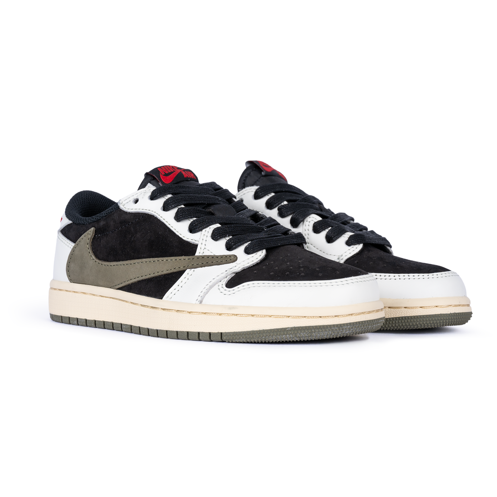 Nike Air Jordan 1 Retro Low OG SP Travis Scott Olive (W)