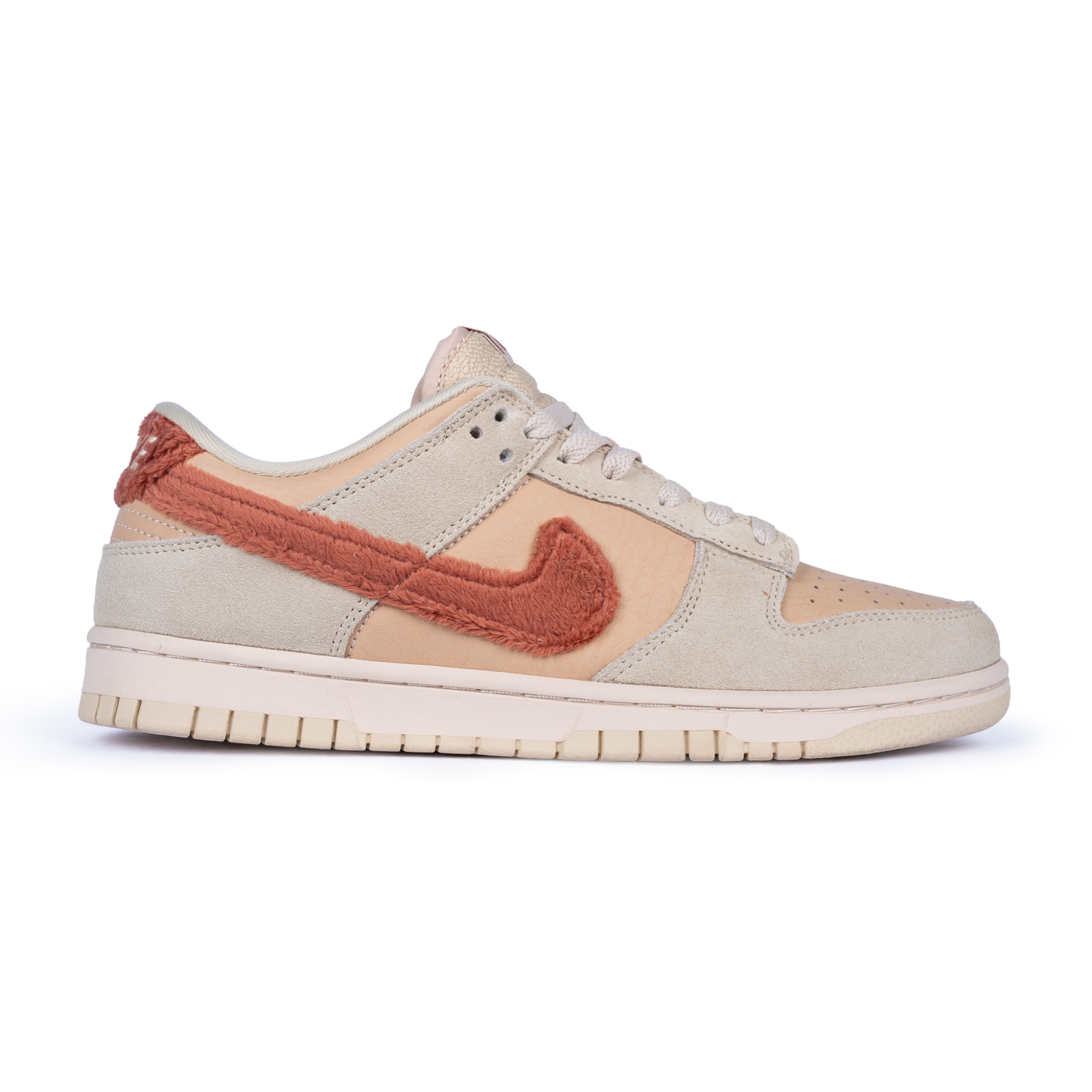Nike Dunk Low 'Terry Swoosh'