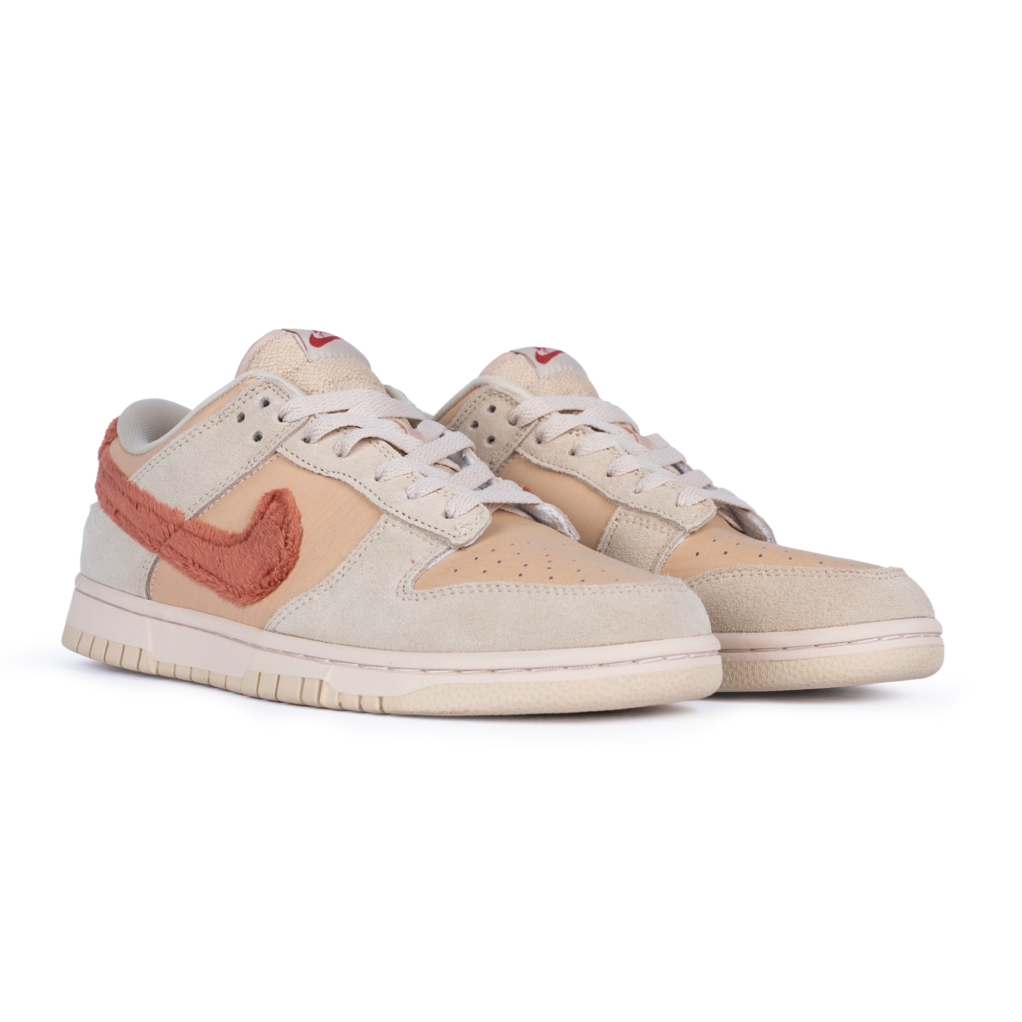 Nike Dunk Low 'Terry Swoosh'