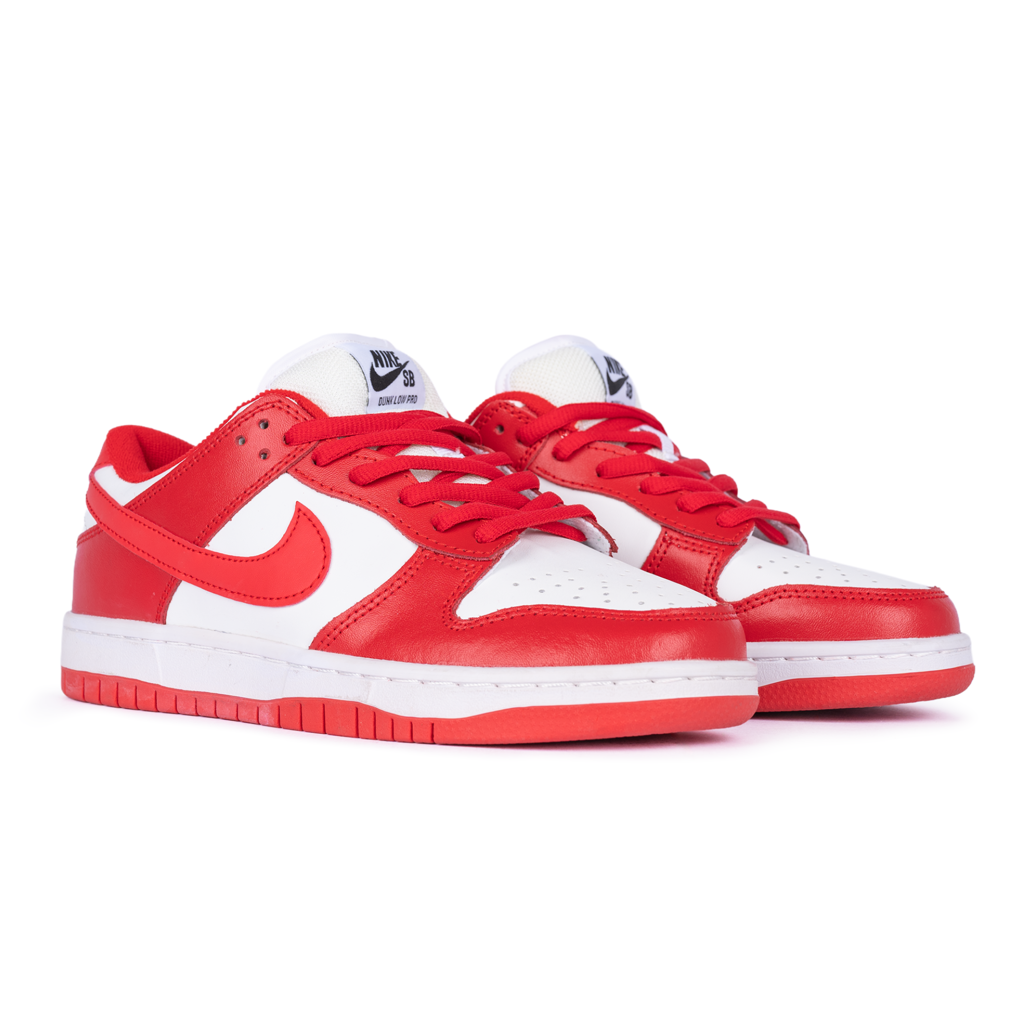 Nike Dunk Low 'University Red'