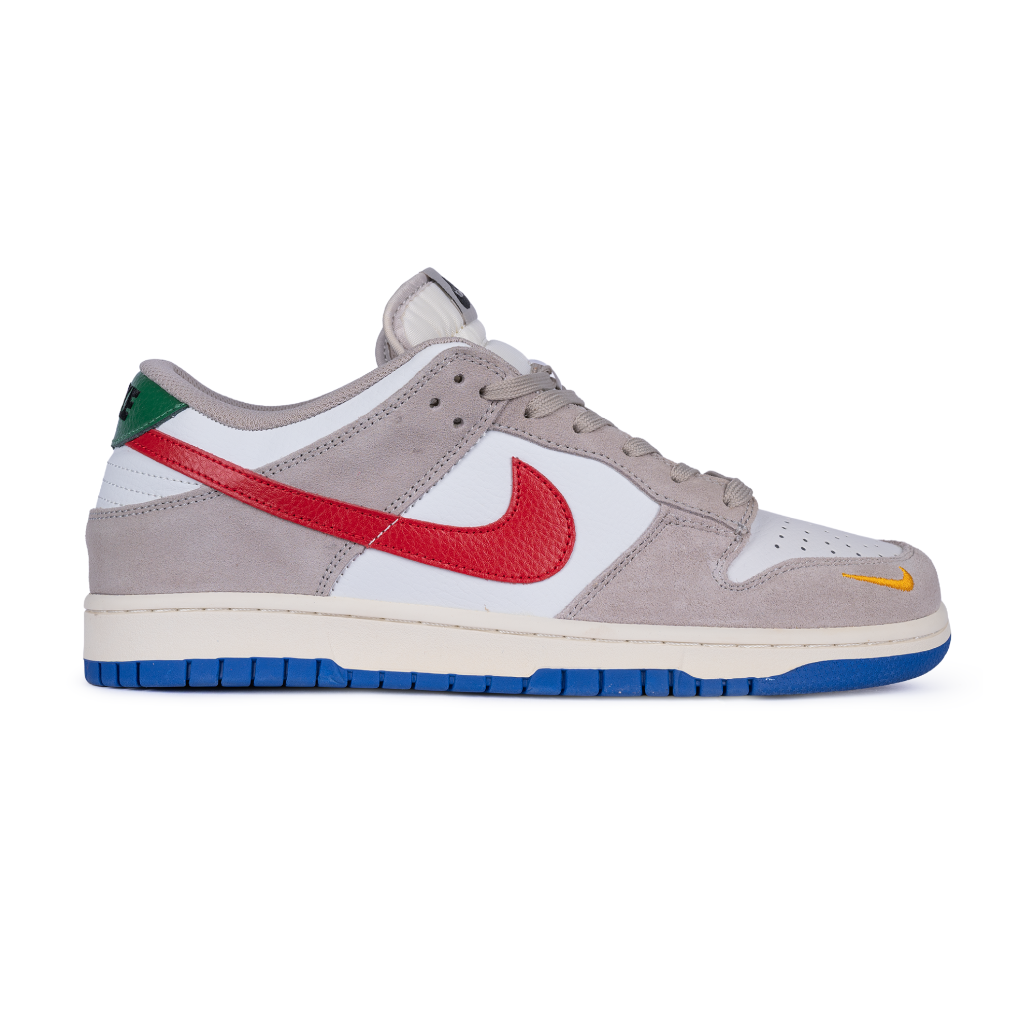 Nike Dunk Low ‘Ore Red Blue’