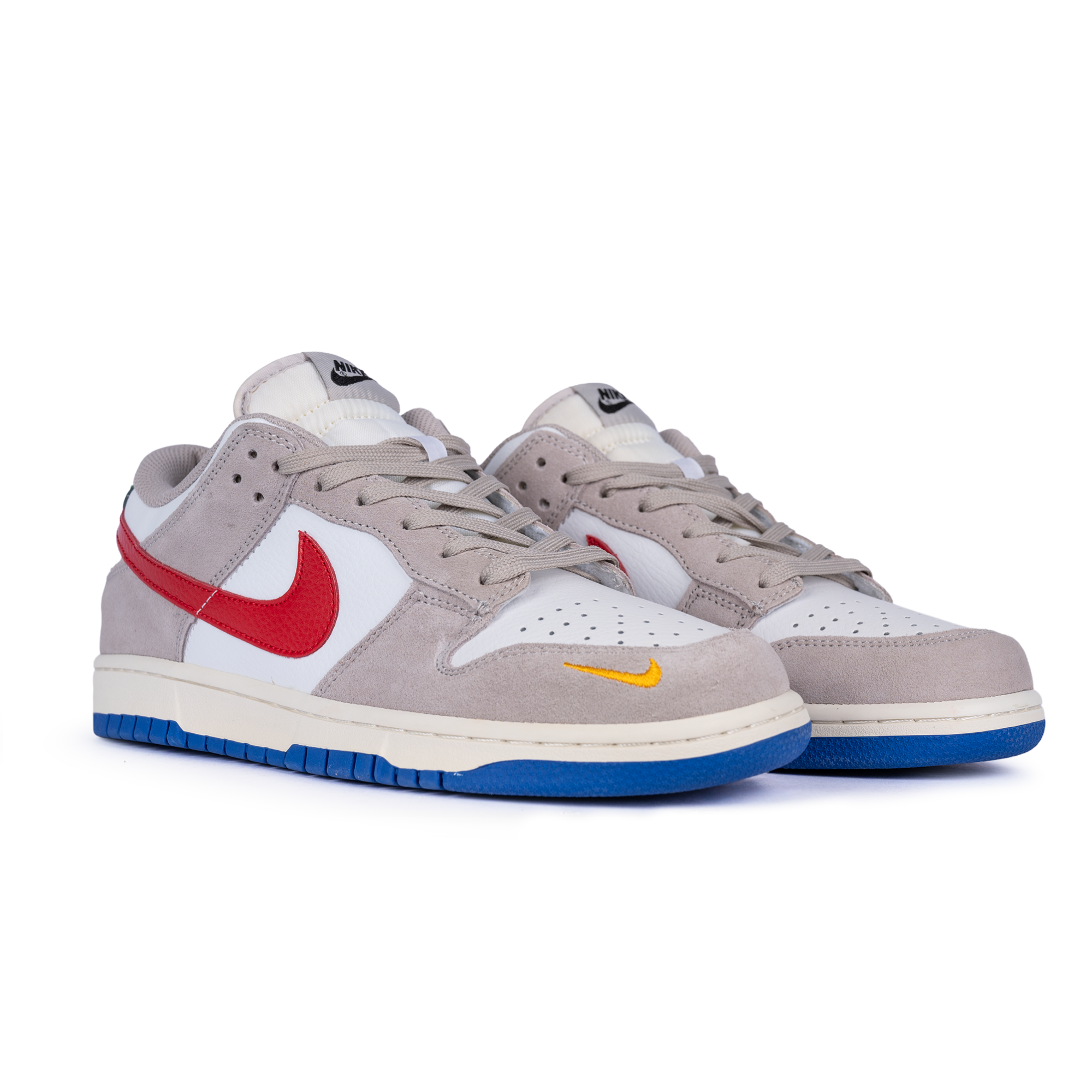 Nike Dunk Low ‘Ore Red Blue’
