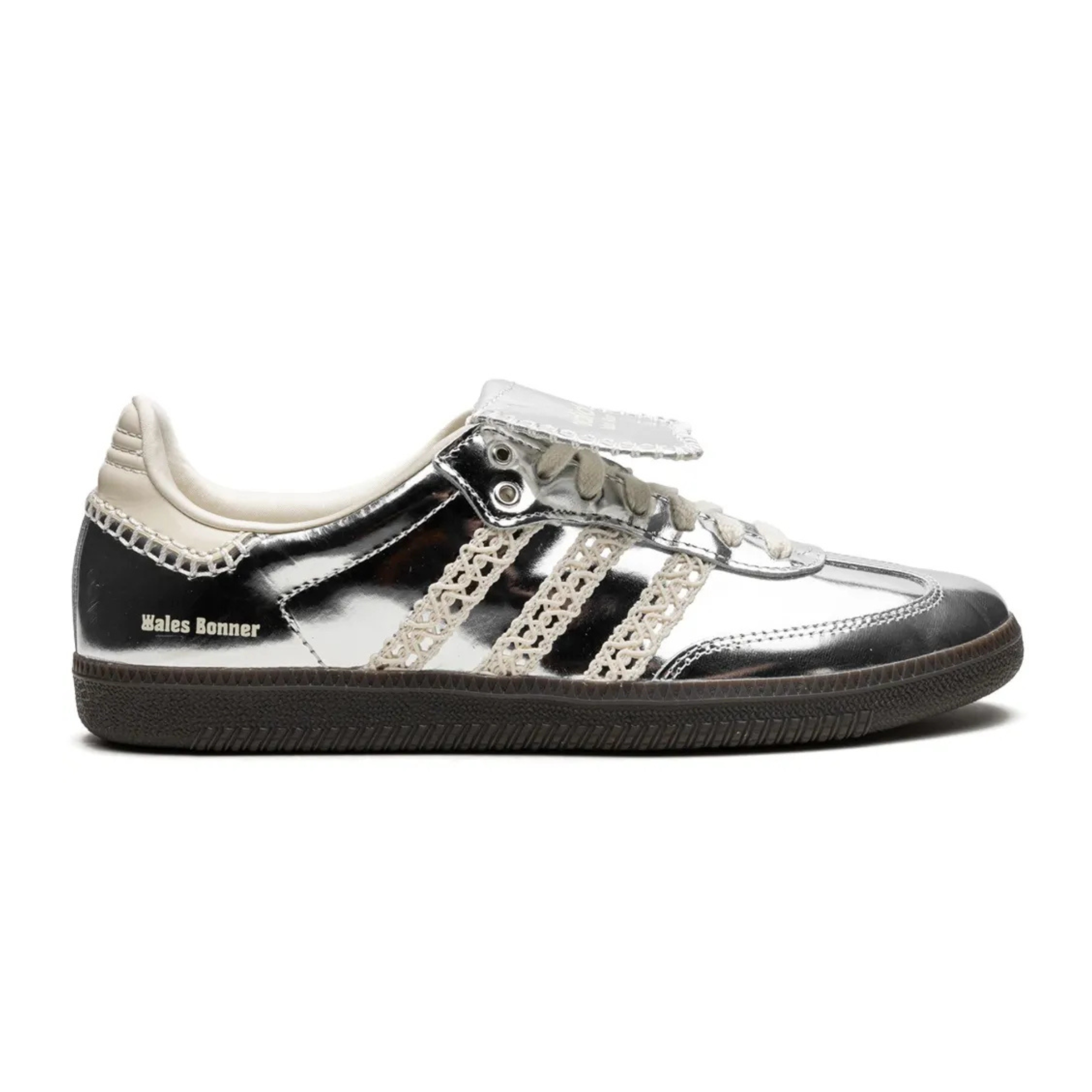 Adidas X Wales Bonner Samba Pony Trainers