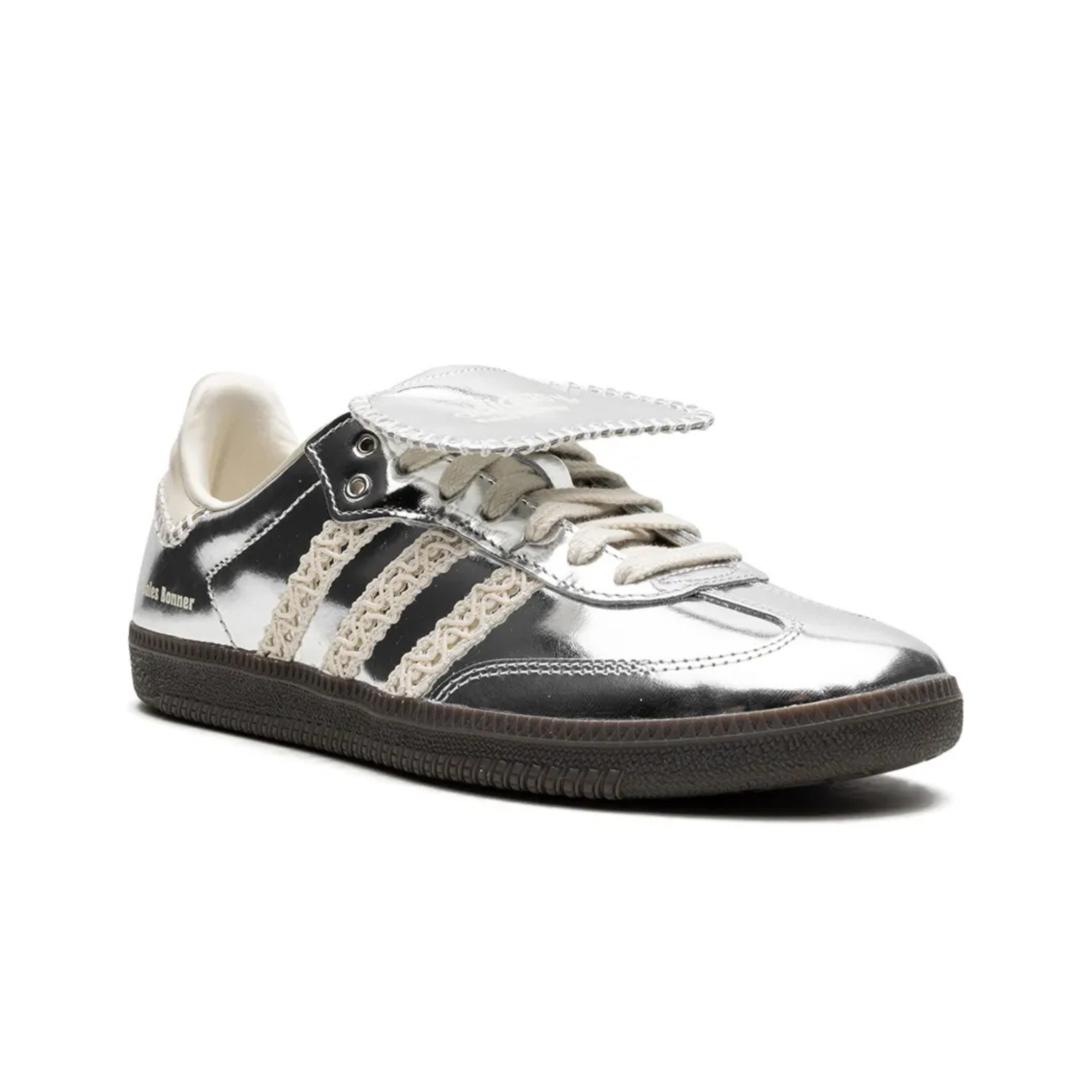Adidas X Wales Bonner Samba Pony Trainers
