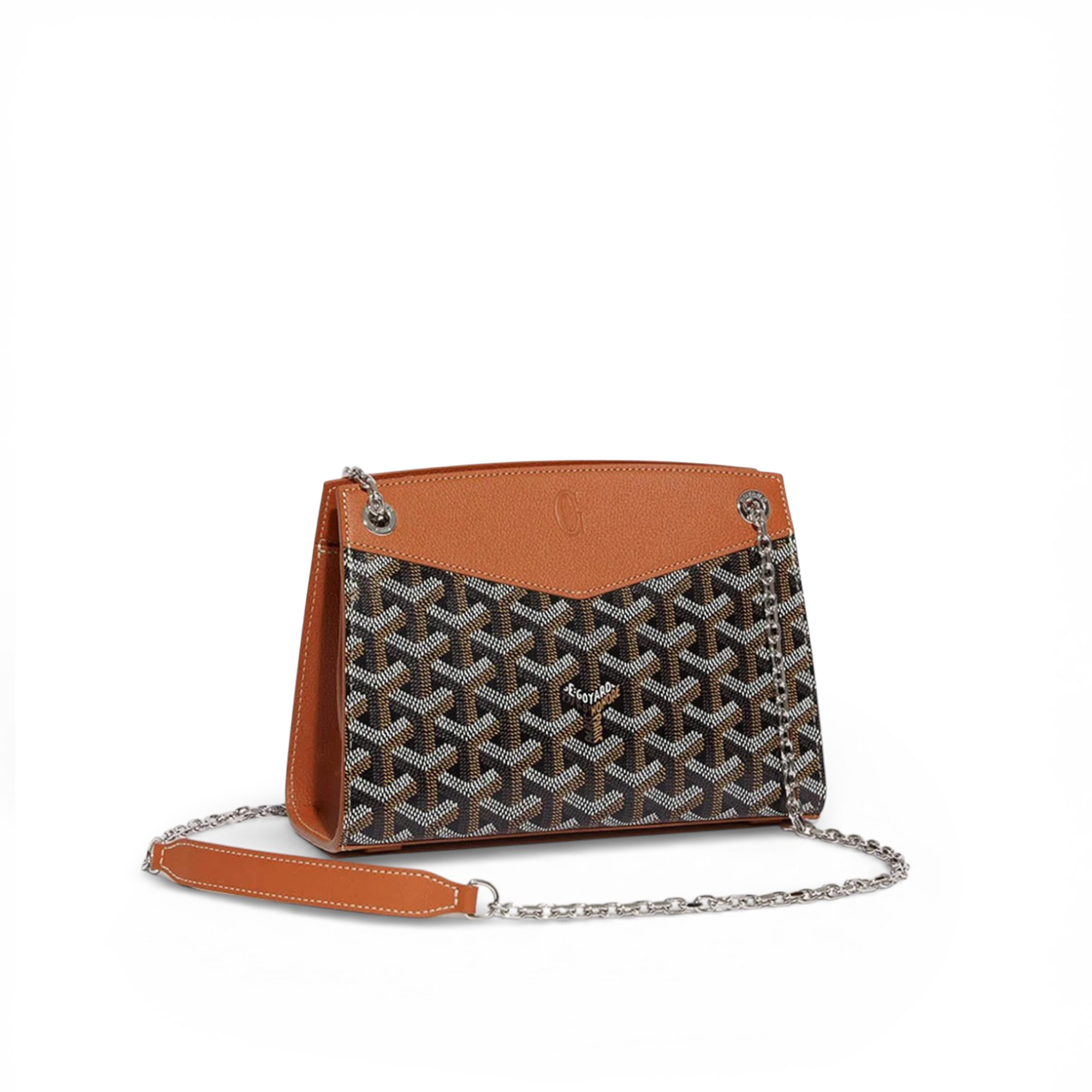 GYD Rouette Structuré Mini Bag