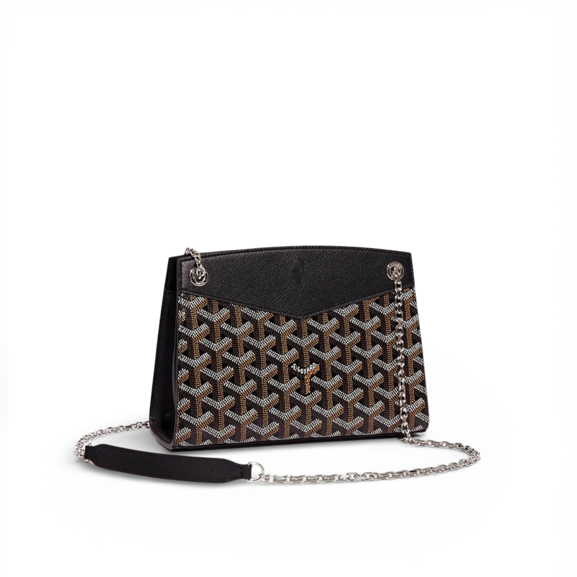 GYD Rouette Structuré Mini Bag
