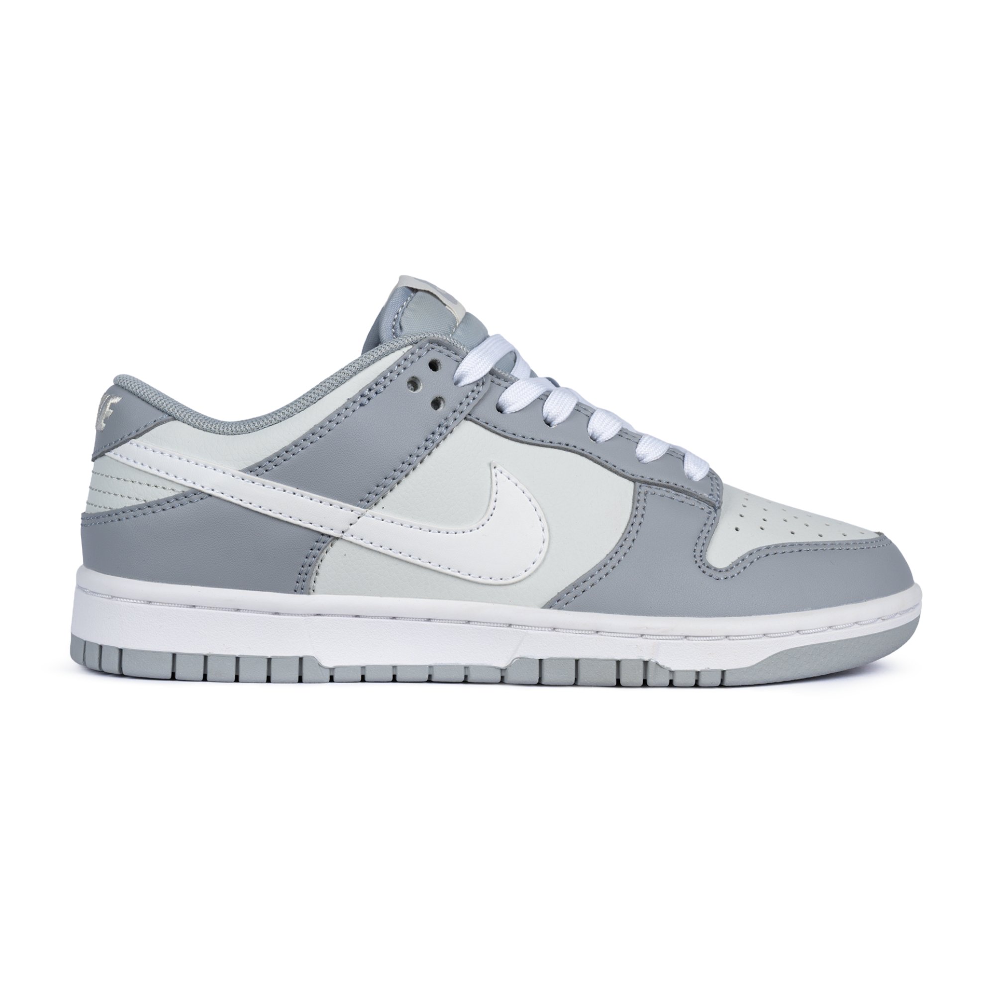 Nike Dunk Low “Pure Platinum”