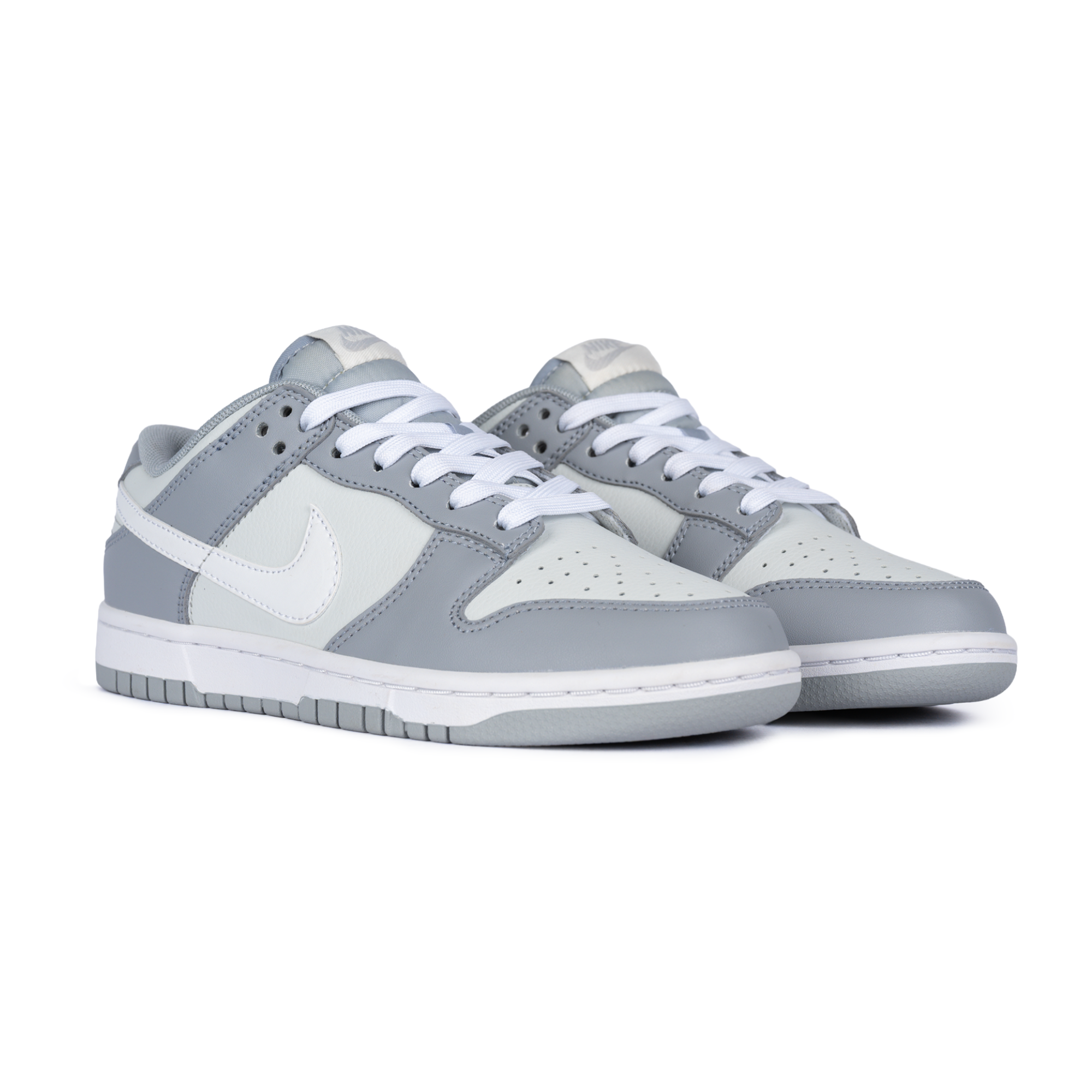 Nike Dunk Low “Pure Platinum”