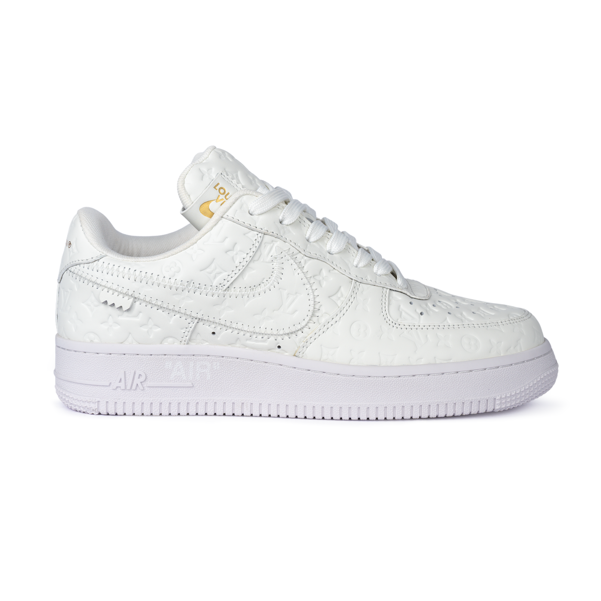 Nike LVN Air Force 1 White