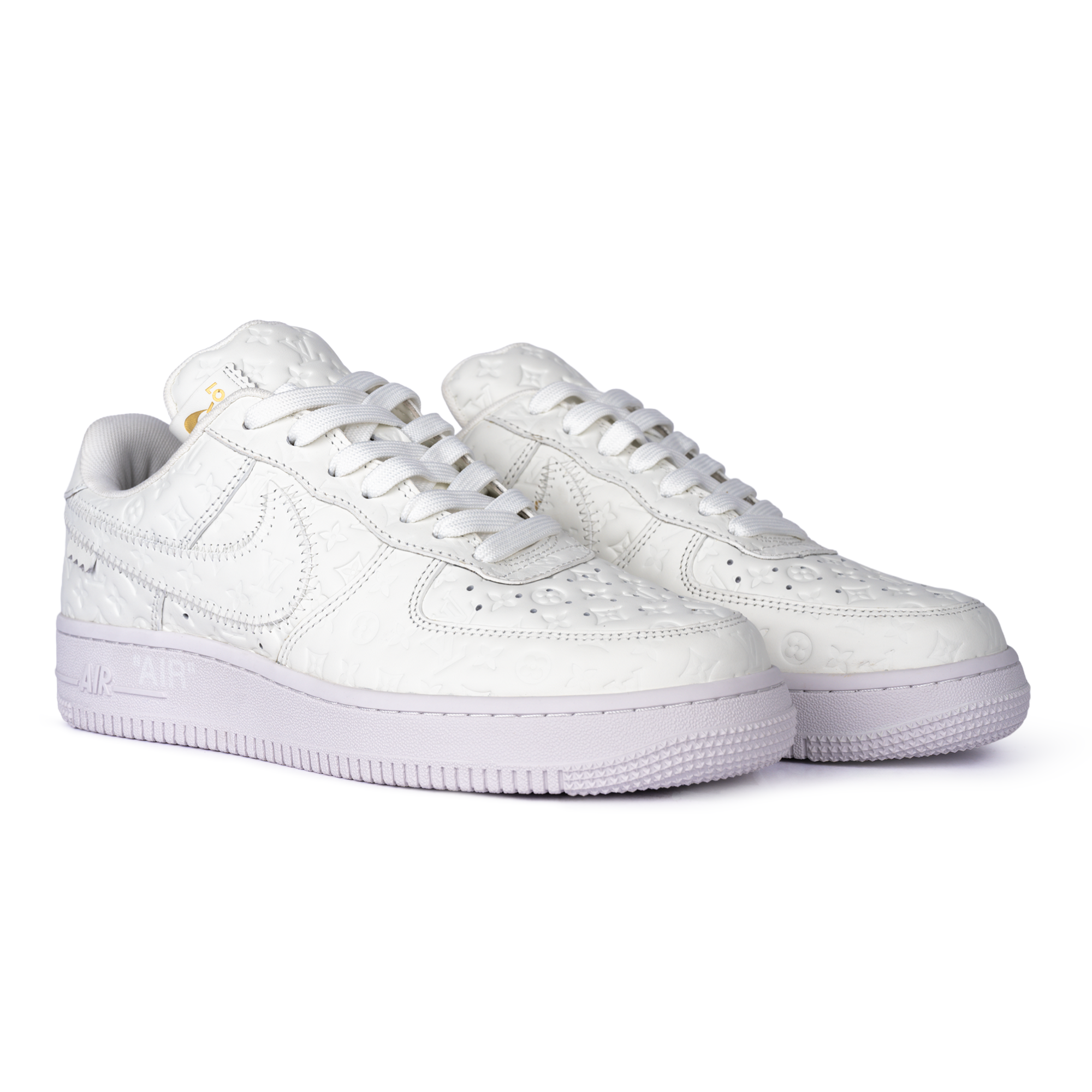 Nike LVN Air Force 1 White