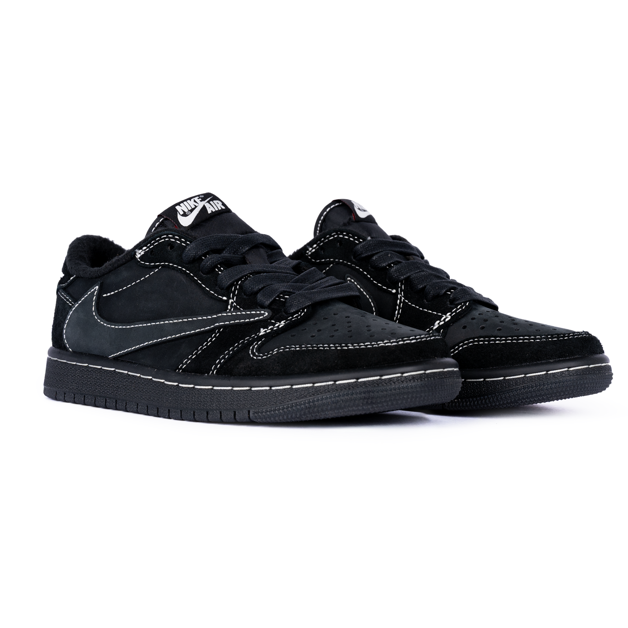Nike Travis Scott x Jordan 1 Low Phantom