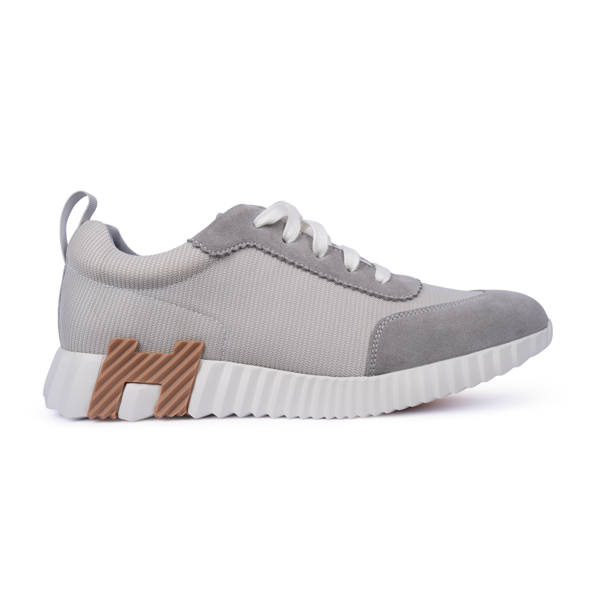 HMS Bouncing Sneaker Gris Temperance