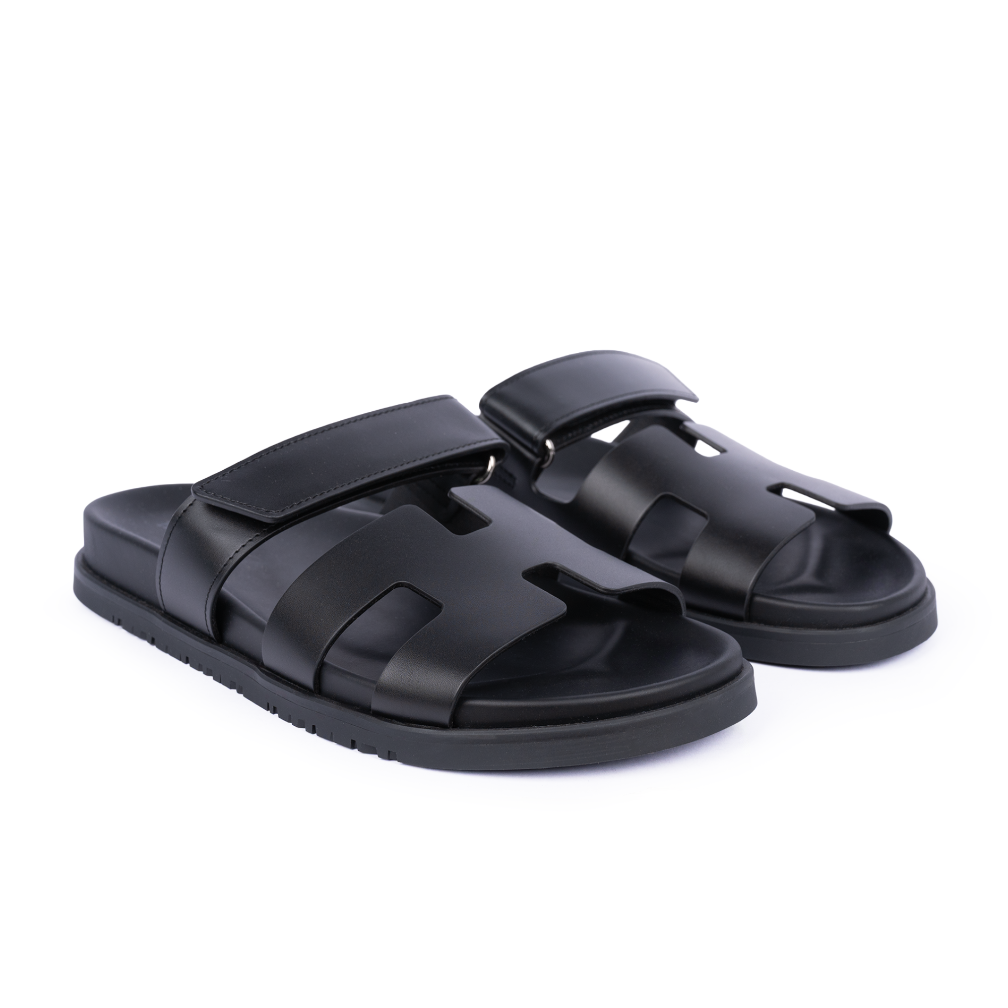 HMS Chypre Sandal “Noir”