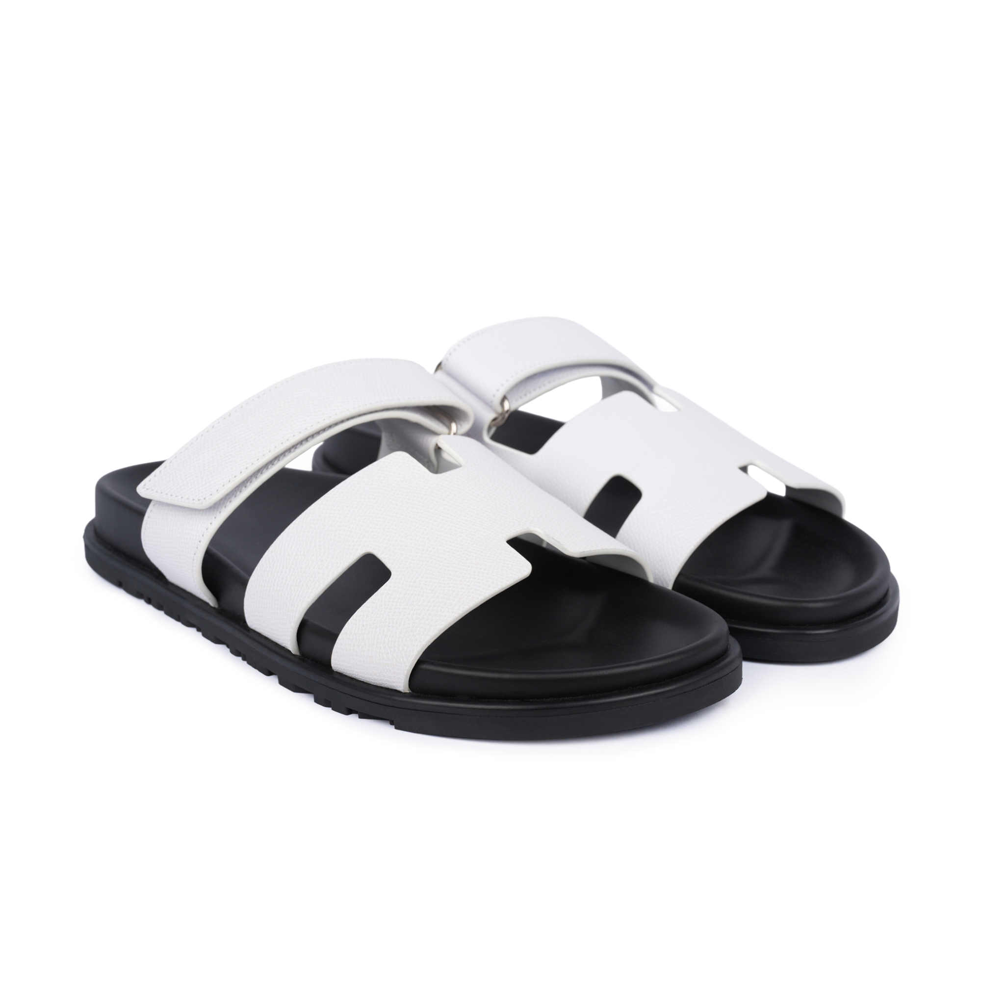 HMS Chypre Sandal Blanc