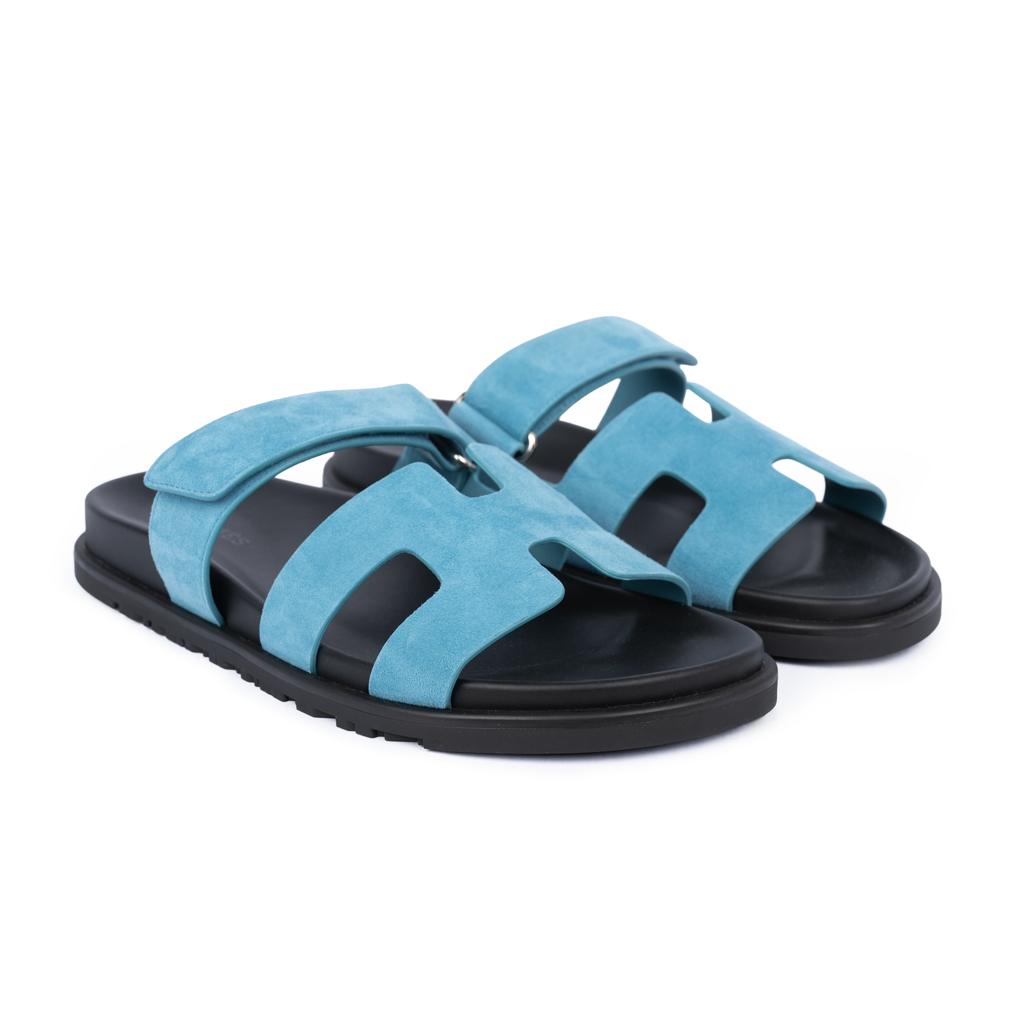 HMS Chypre Sandal Bleu Mineral