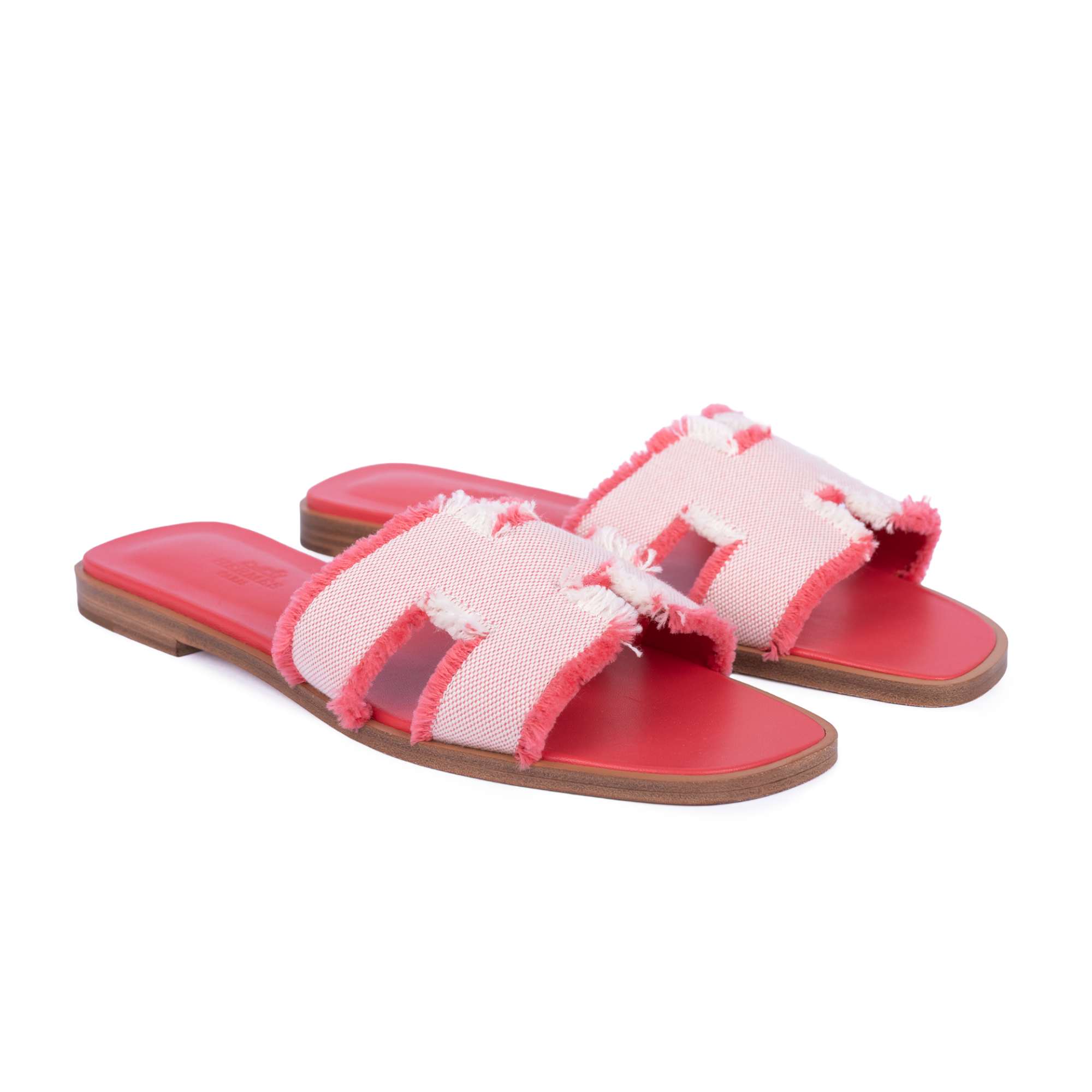HMS Oran Sandal Raspderry Pink