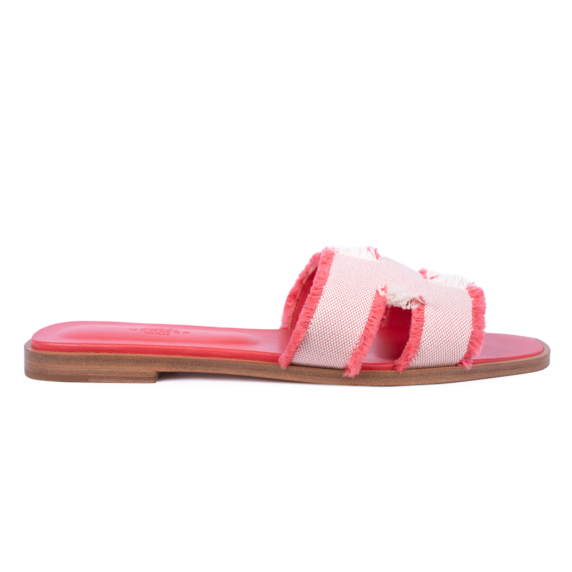 HMS Oran Sandal Raspderry Pink