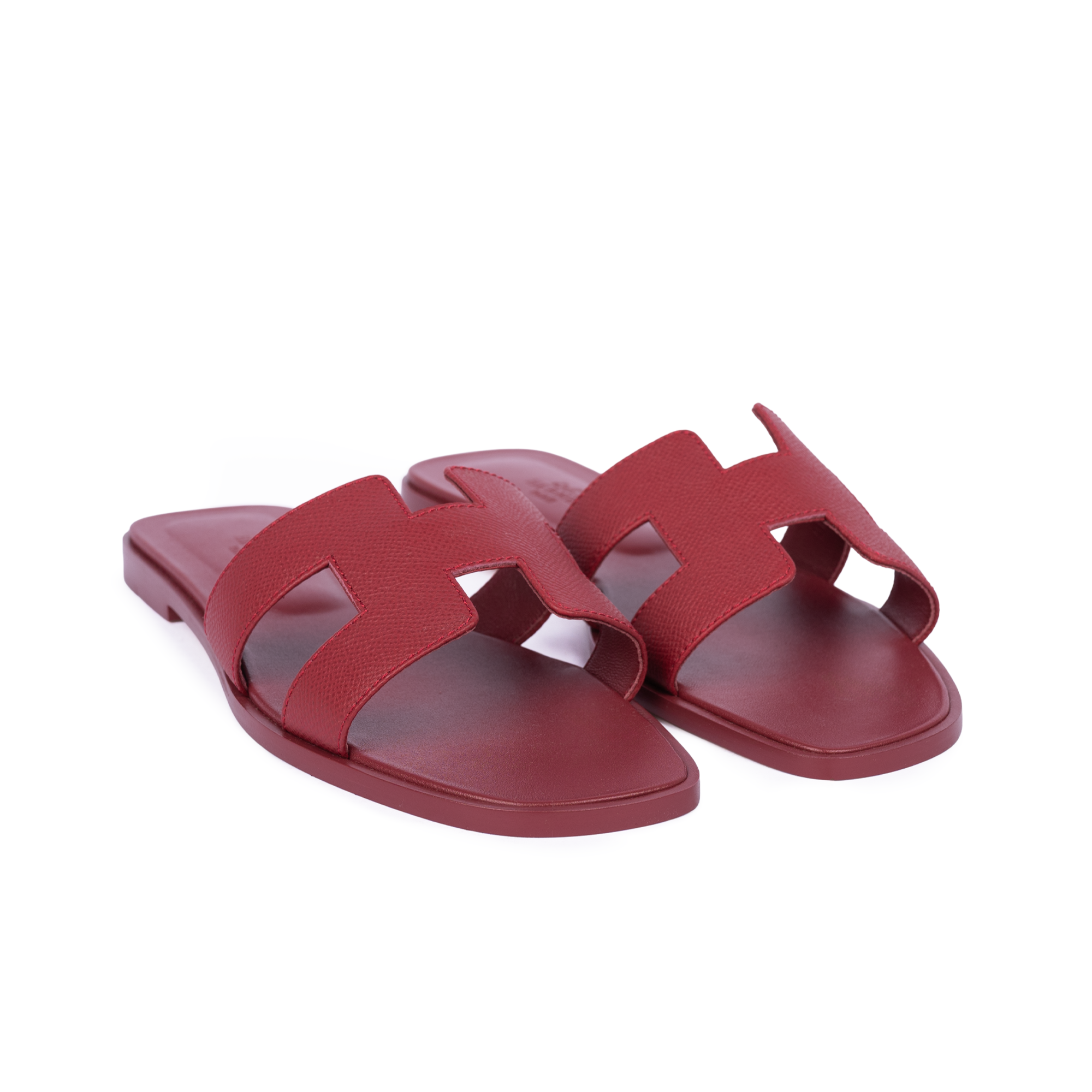 HMS Oran Sandal Rouge H