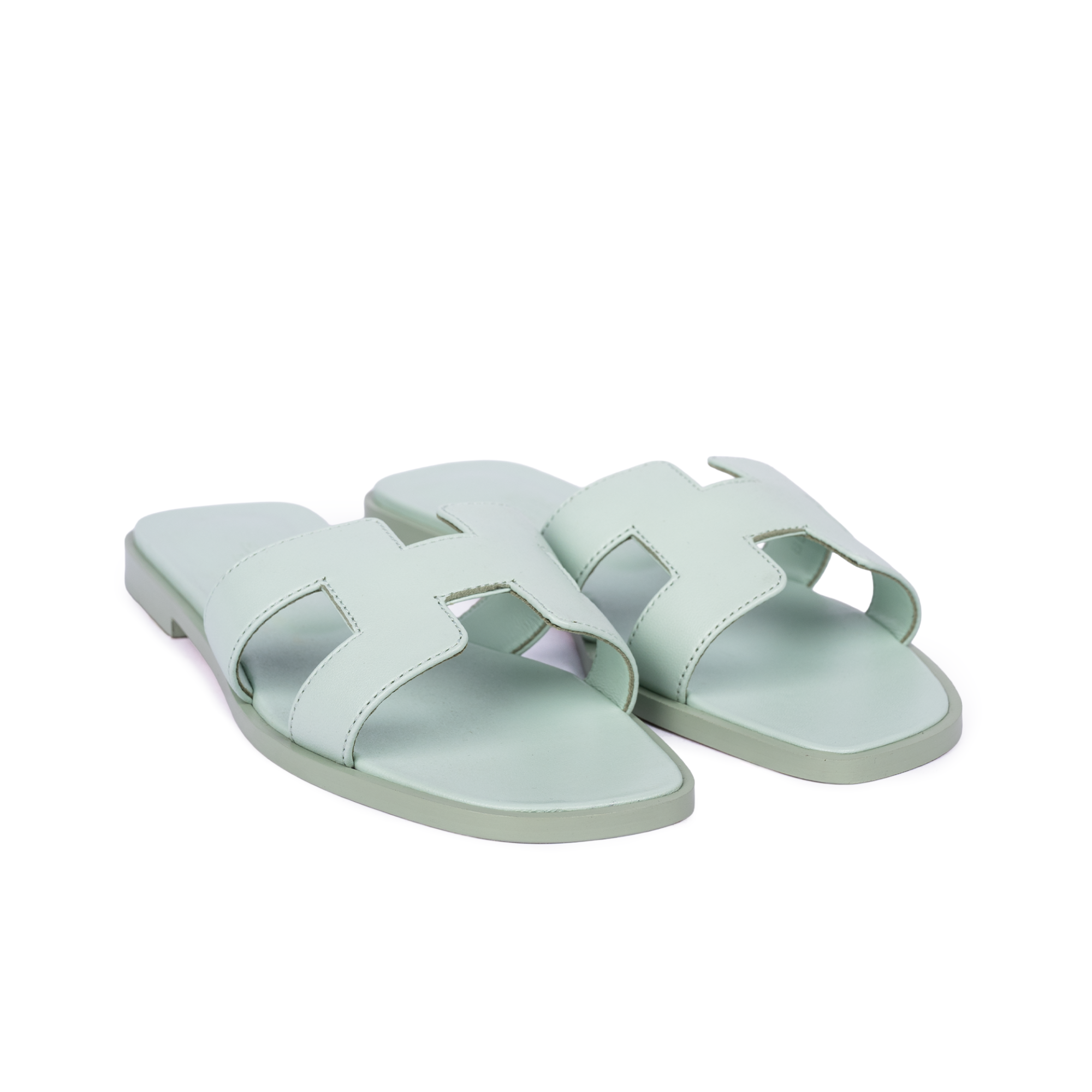 HMS Oran Sandal Vert D’eau