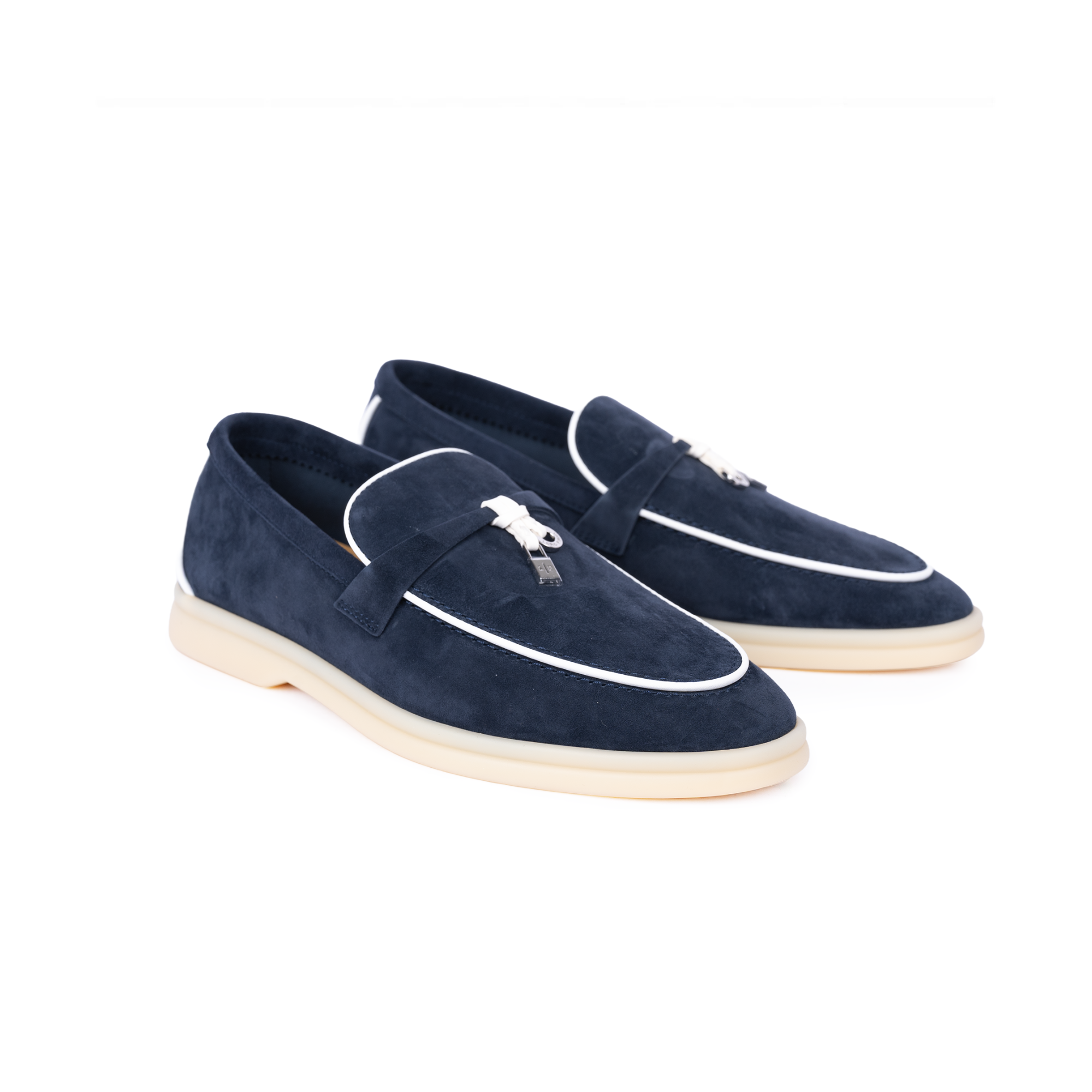 LP Summer Charms Walk Navy Blue
