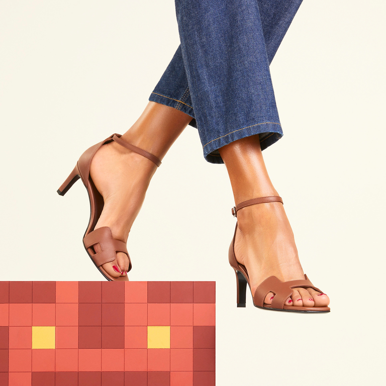 HMS Joy 70 Sandal Gold