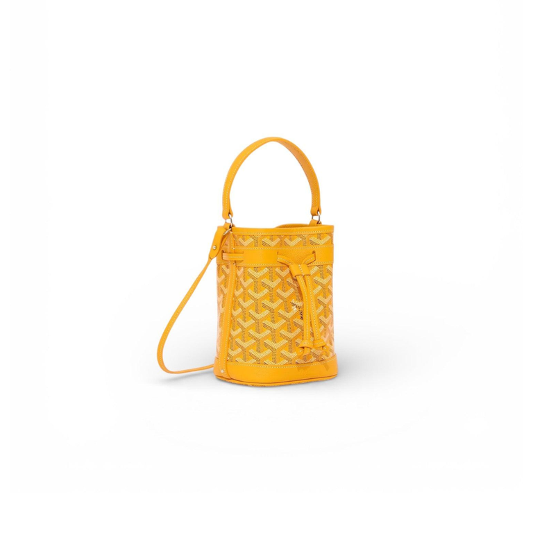 GYD Petit Flot Mini bucket bag