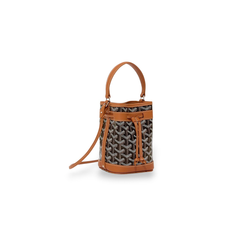 GYD Petit Flot Mini bucket bag