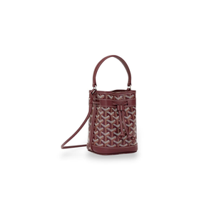 GYD Petit Flot Mini bucket bag