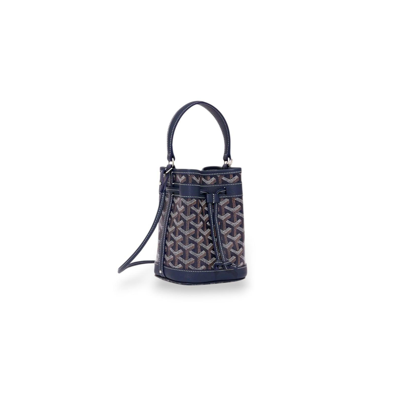 GYD Petit Flot Mini bucket bag