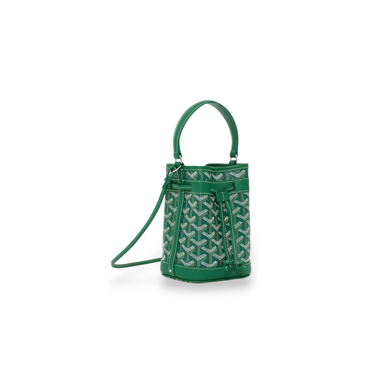 GYD Petit Flot Mini bucket bag