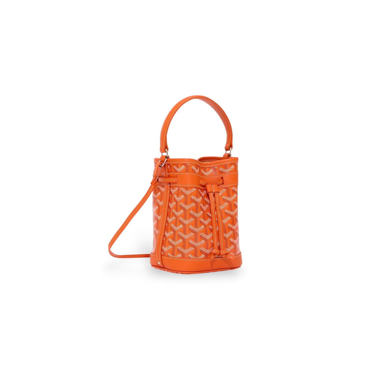 GYD Petit Flot Mini bucket bag