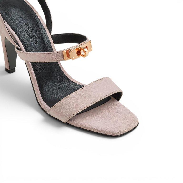 HMS Glamour 95 Sandal Rose Porcelaine