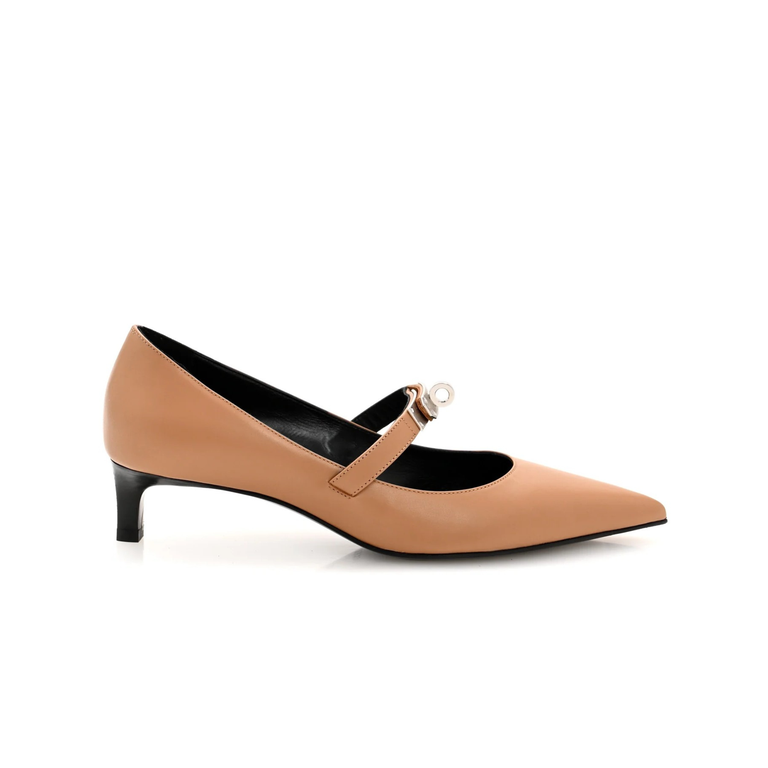HMS Calfskin Kiara 40 Pumps