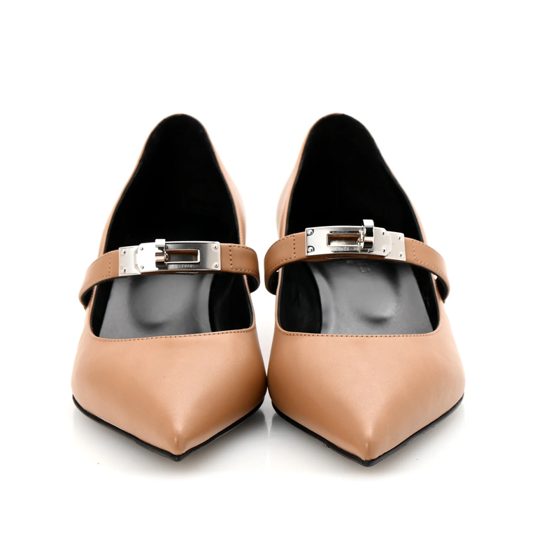 HMS Calfskin Kiara 40 Pumps