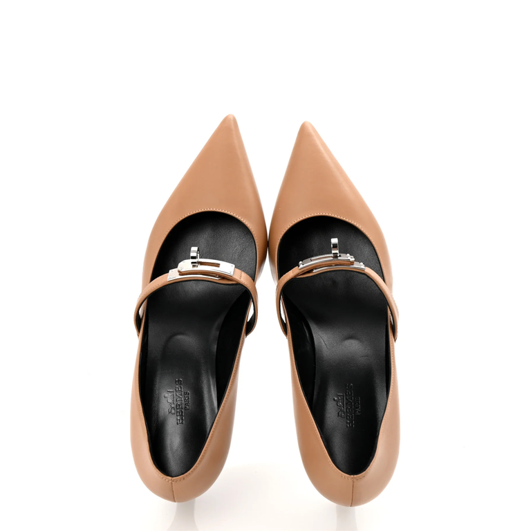 HMS Calfskin Kiara 40 Pumps
