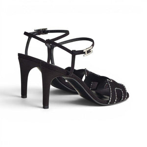 HMS Heden 80 sandal Crystal Noir