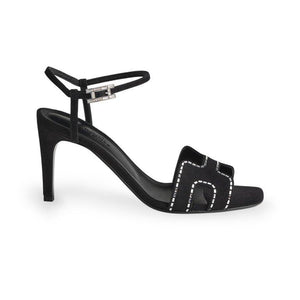 HMS Heden 80 sandal Crystal Noir