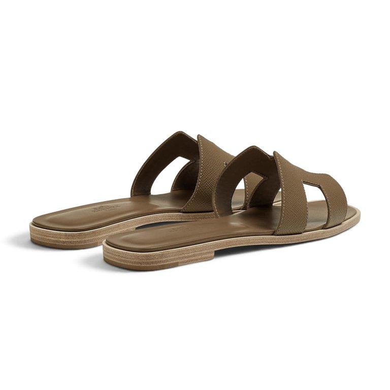 HMS Oran Sandal Etoupe