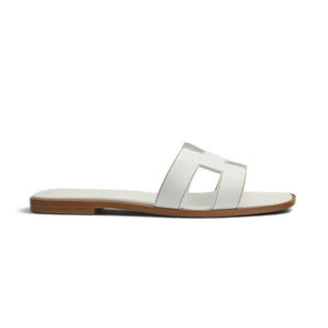 HMS Oran Sandal Blanc
