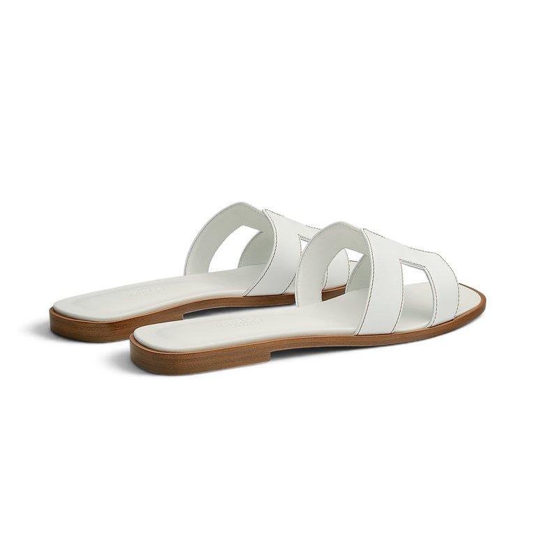 HMS Oran Sandal Blanc