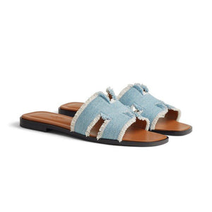 HMS Oran Sandal Bleu Clair