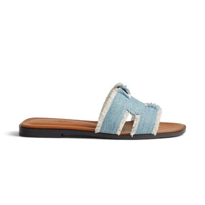 HMS Oran Sandal Bleu Clair