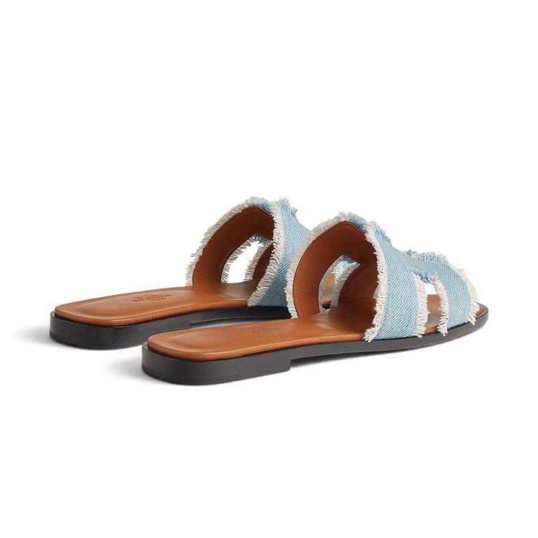 HMS Oran Sandal Bleu Clair