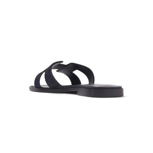 HMS Oran Sandal Dark Denim