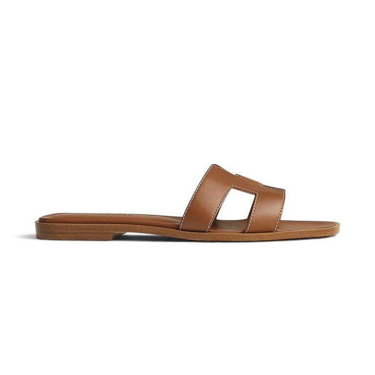 HMS Oran Sandal Full Gold