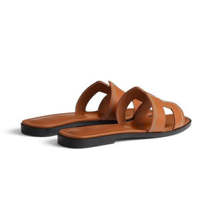 HMS Oran Sandal Naturel