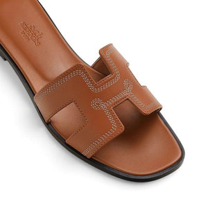 HMS Oran Sandal Naturel