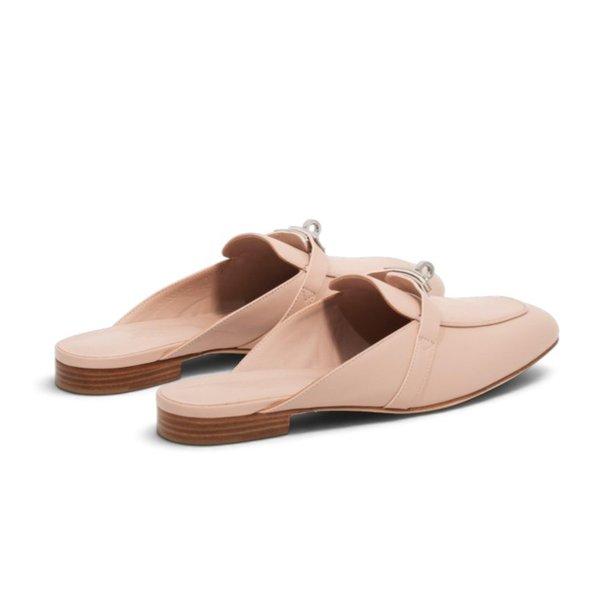 HMS Oz Mule Beige Nude
